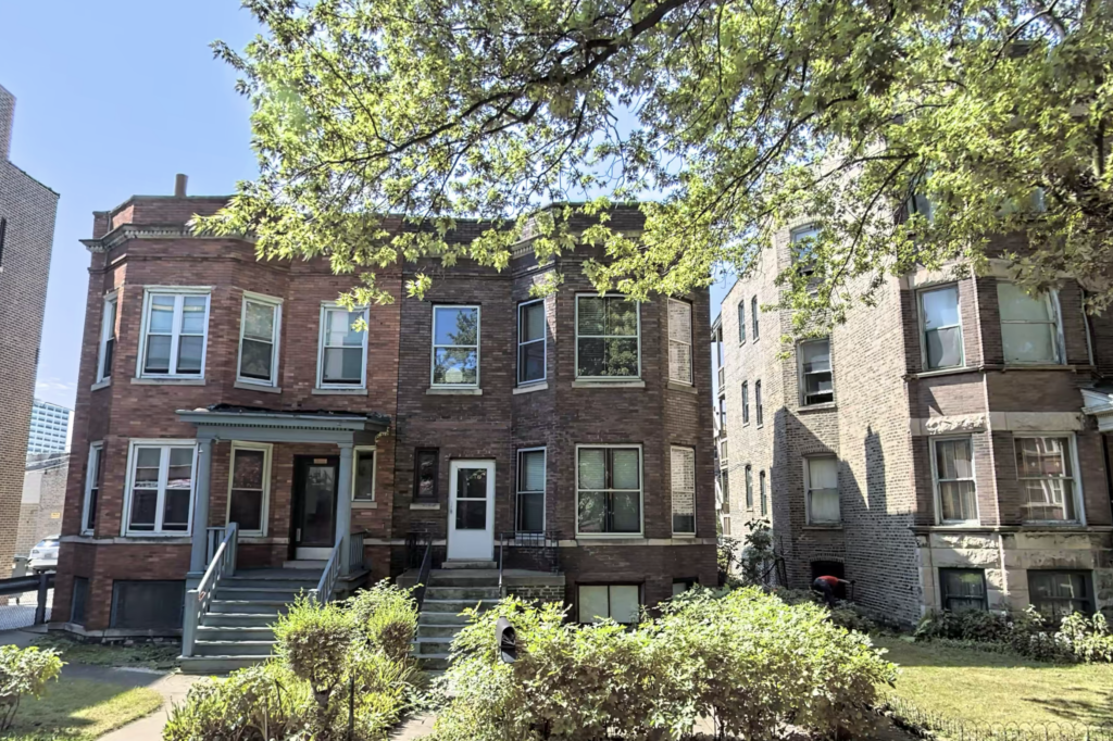 Renovation Approved For 1219 W Winnemac Avenue In Uptown